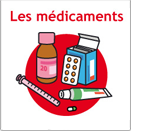 Les médicaments