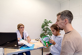 La consultation d'anesthésie