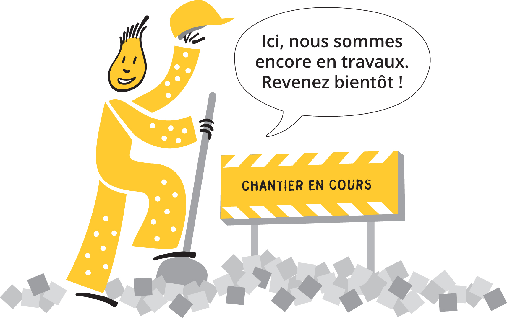 Page en travaux, revenez bientôt !
