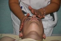 Le Toucher massage en pédiatrie