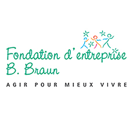 Logo Fondation BBraun