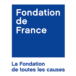 Logo de la Fondation de France