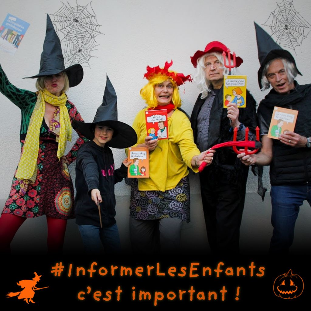 Joyeux Halloween