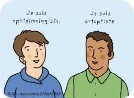 Qui est le "docteur des yeux"?