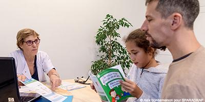 Mon enfant va être hospitalisé