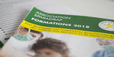 Catalogue des formations SPARADRAP
