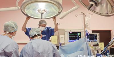 Mon enfant va être opéré sous anesthésie générale