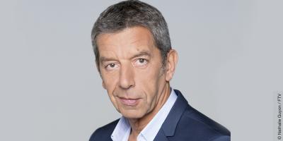 Michel Cymes, notre parrain