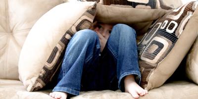 Mon enfant a des soucis dans la tête