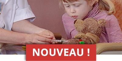 La douleur des enfants lors des prélèvements sanguins