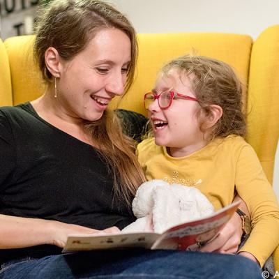 Nos actions pour les enfants et les parents