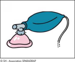 masque anesthesie