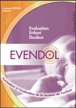Visuel du DVD-Rom "EVENDOL Formation à l'évaluation de la douleur de l'enfant"
